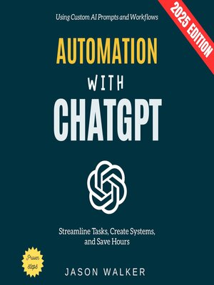 cover image of Automation with ChatGPT